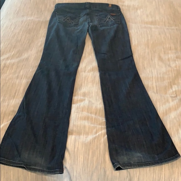 7 jeans A pocket - Picture 3 of 3